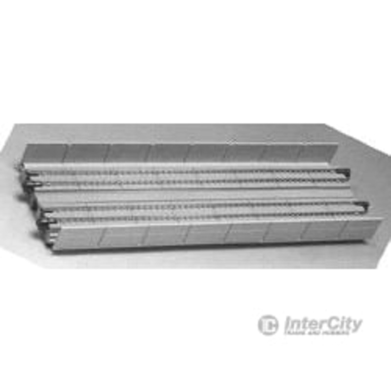 Kato 20401 Double-Track Straight Viaduct — 9-3/4″ 24.8cm pkg(2)