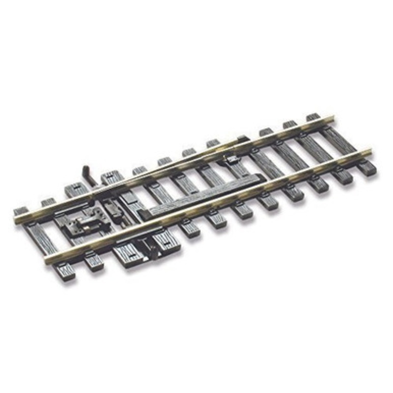 Peco SL-185 HO Scale HO L/H T/O DERAIL CD75NS