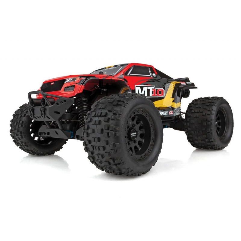 Team Associated – 1/10 Rival MT10 4WD Brushless RTR