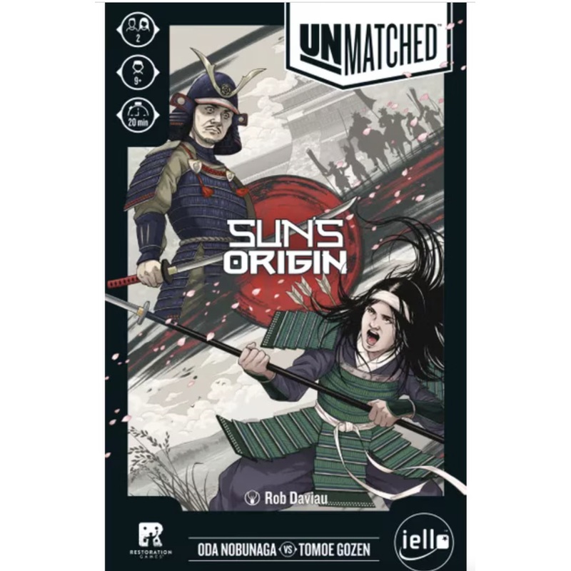 Unmatched – Sun’s Origin