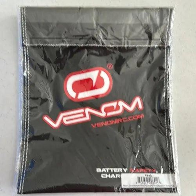 Venom Battery Safety Charge Sack – Large 1642