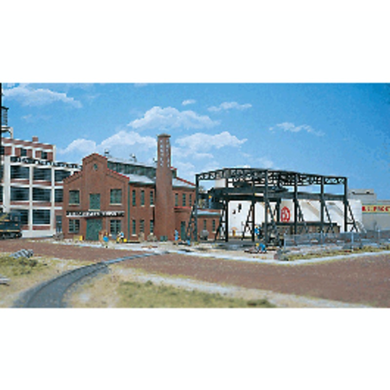 Walthers #933-3045 Vulcan Manufacturing Company — Kit