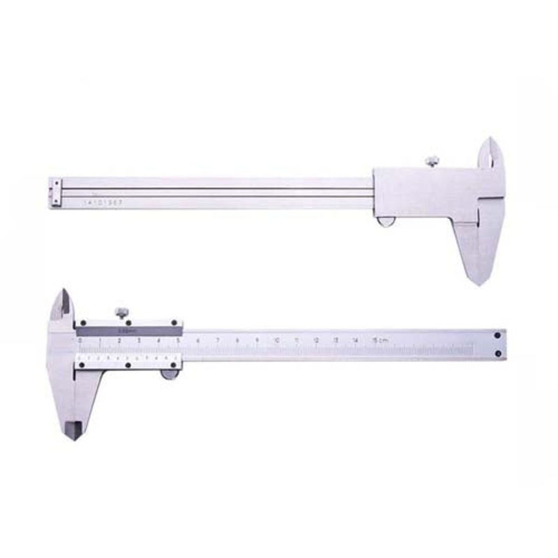 Workpro – Vernier Caliper 150mm x 0.02mm (Stainless Steel)
