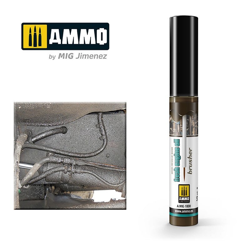 AMMO – 1800 Fresh Engine Oil (Effects Brusher)