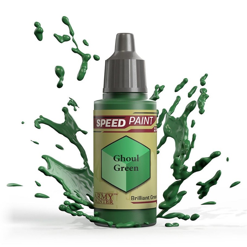 Army Painter – Speedpaint – Ghoul Green  (WP2047) (18ml)