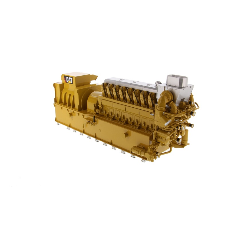 CAT/DM – 1/25 CAT CG260-16 Gas Generator CC