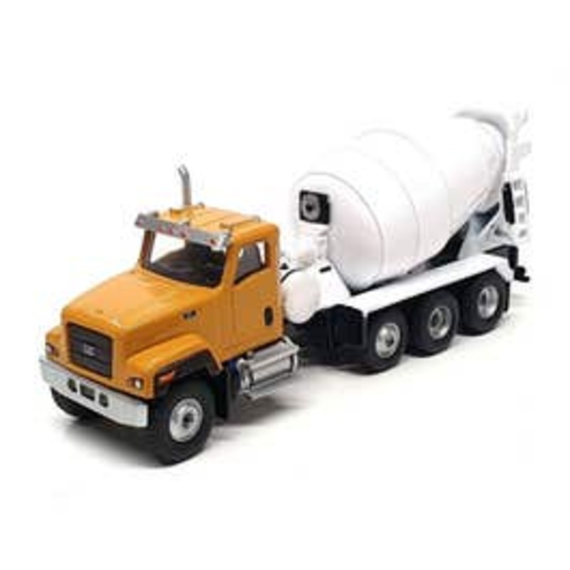 Diecast Masters 85512 HO Cat CT681 Concrete Mixer