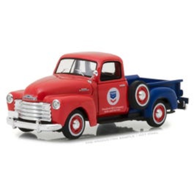 GreenLight #87010B Standard Oil – 1953 Chevrolet 3100 Pickup 1/43
