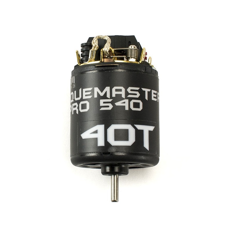 Holmes Hobbies – TorqueMaster PRO 540 40T Brushed Motor