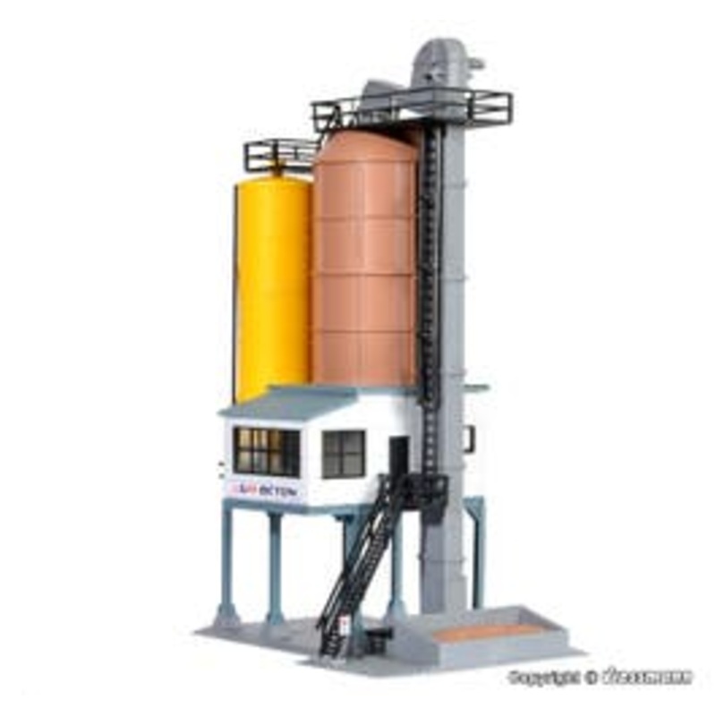 Kibri 39804  HO Concrete factory