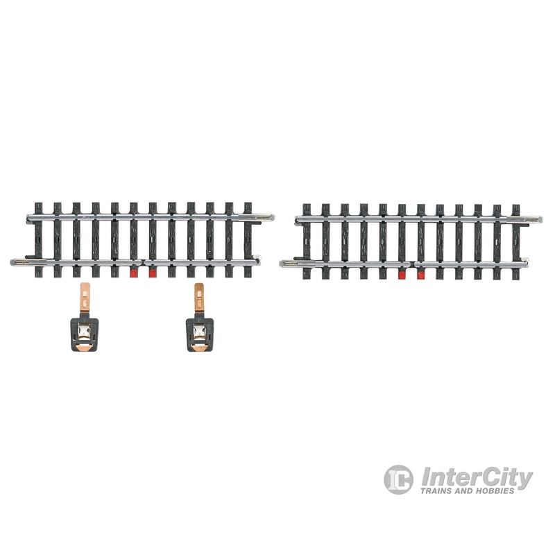 Marklin 2295 Contact Track Set 2 x 90 mm