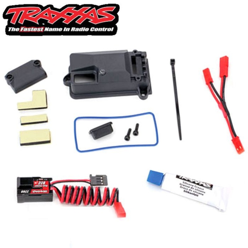 Traxxas – 2262 – BEC – Complete (TRX-4/6)
