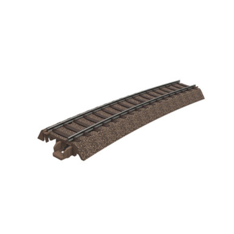 TRIX 62315 HO Scale 515mm 15? Curved Track