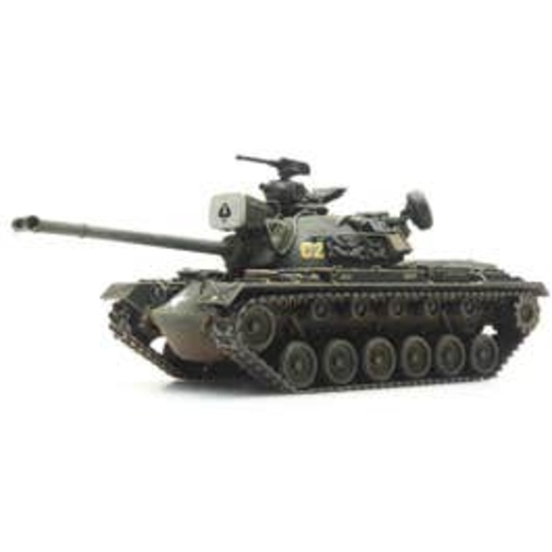 Artitec 6870063  HO US Army M48 A2 combat ready Vietnam War