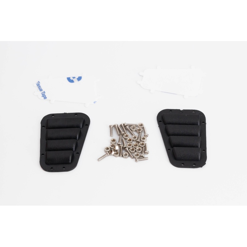 BigHorn RC – Simulation Air Inlet Kit  TRX4 D90/110