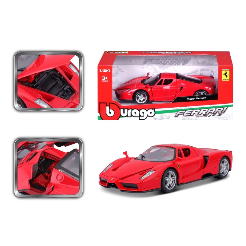 Burago – 1/24 Ferrari Enzo