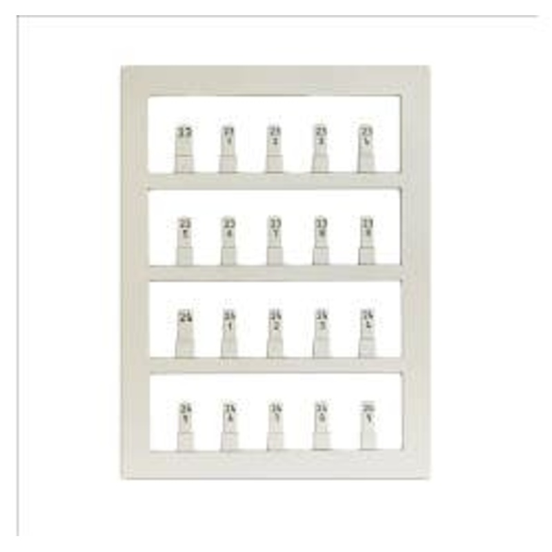 Busch 1489  HO Number stones