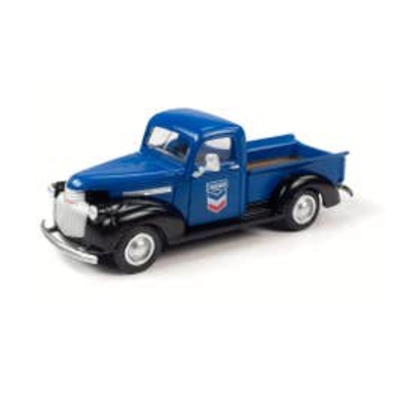 Classic Metal Works 30653 HO 1941-1946 CHEVY PICKUP (STANDARD OIL)
