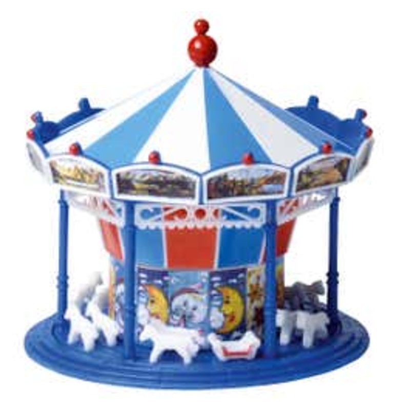 Faller 242316  N Childrens merry-go-round kit