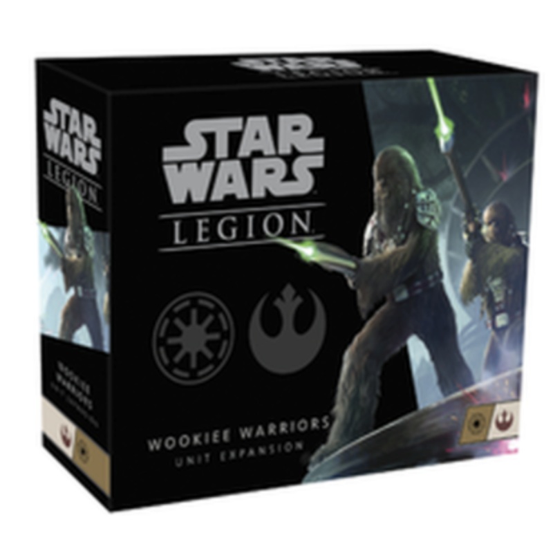 Star Wars Legion: Wookiee Warriors (2021)