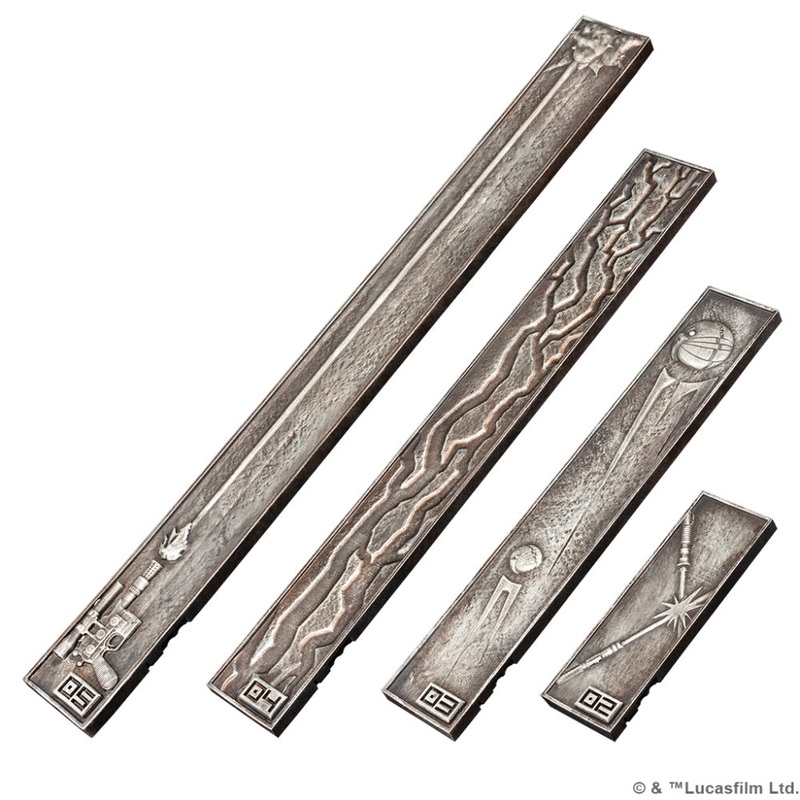 Star Wars Shatterpoint – Measurement Tools