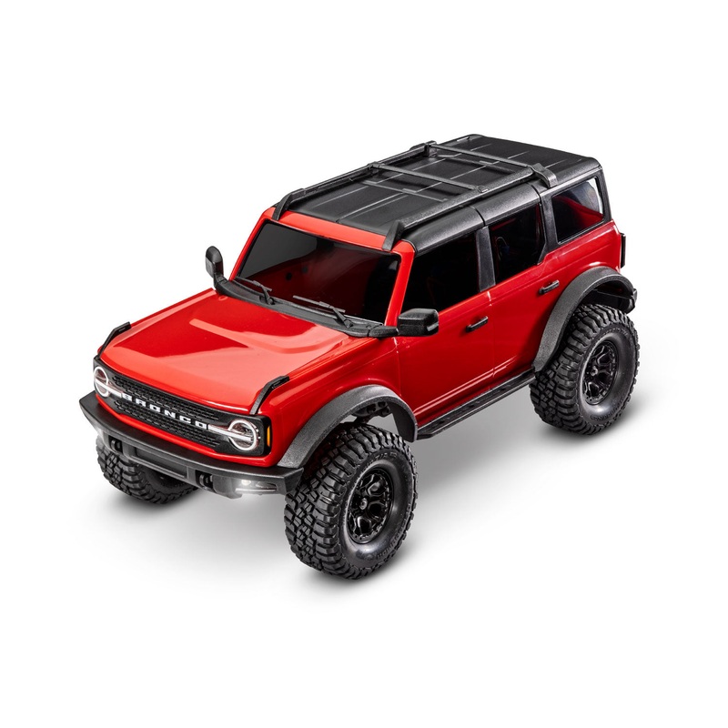 Traxxas – 1/18 TRX-4M Bronco