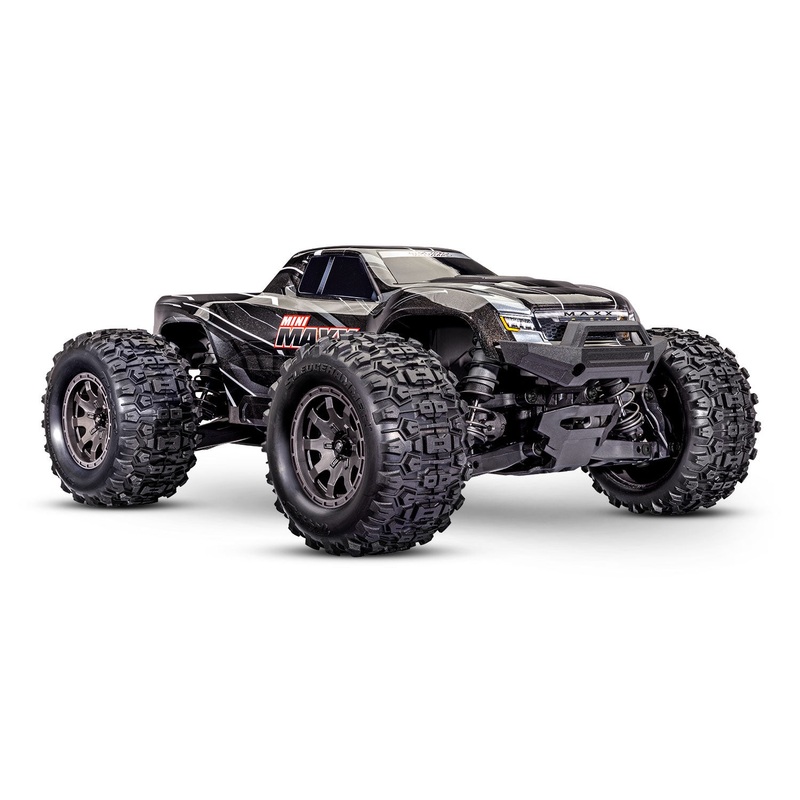 Traxxas – 107154-1 – Mini Maxx BL-2S 4WD