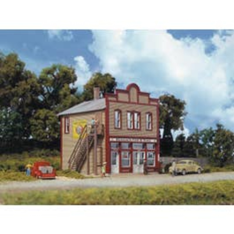 Walthers 933-3661 Benson's Five and Dime — Kit