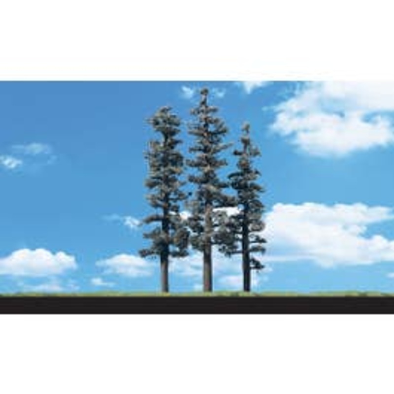 Woodland Scenics TR3560 Classic Trees- Standing Timber – 2 “- 4”