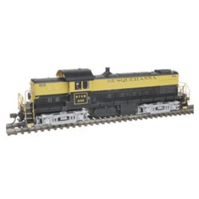Atlas 10003015 HO RS-1 Susquehanna #240 w/DCC/Sound