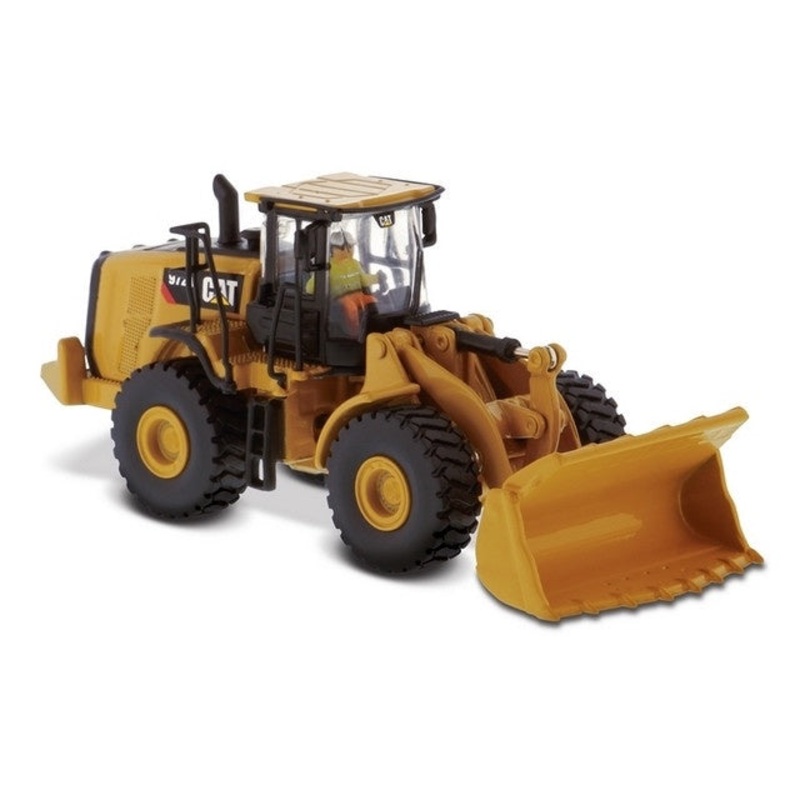 CAT/DM  – 1/87 972M Wheel Loader HL