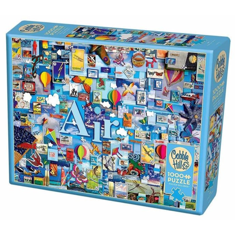 Cobble Hill – Air (1000pcs)