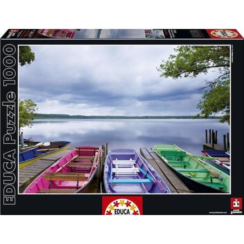 Educa – Changing Seasons (1000pc)