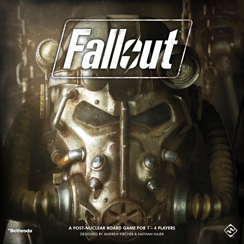 Fallout – The Board Game