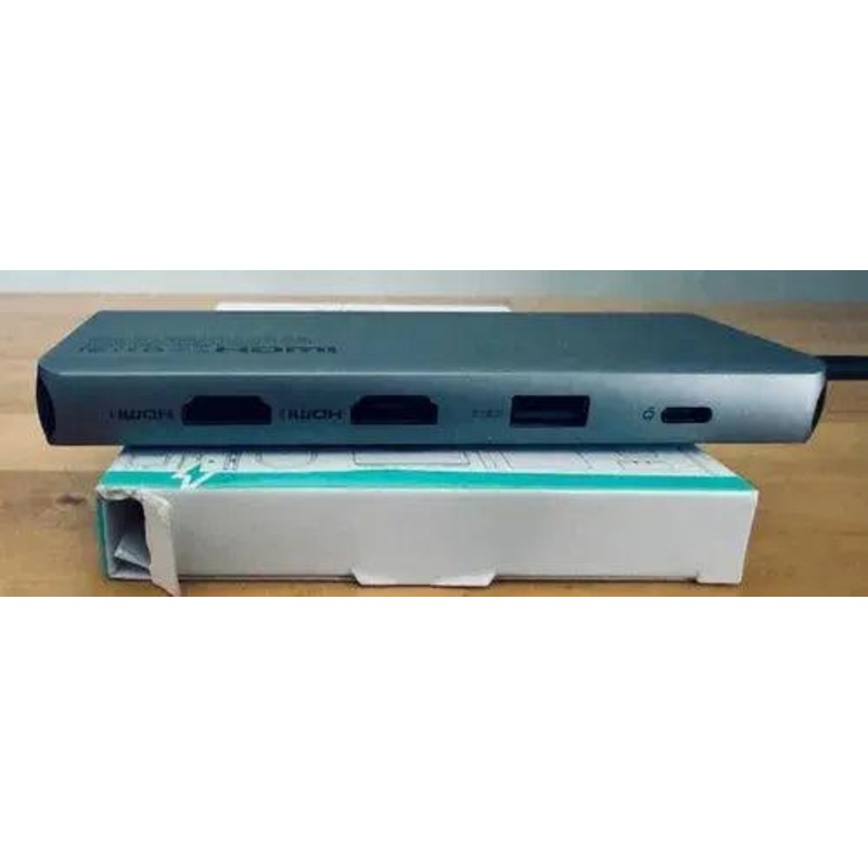 Mokin USB C Multiport Hub – Used