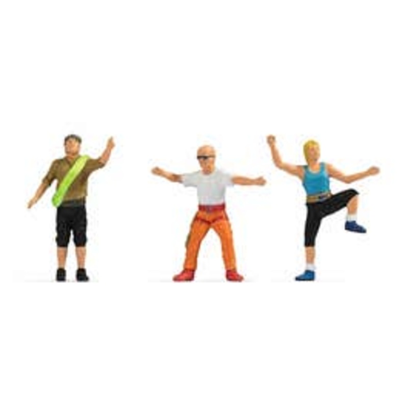 NOCH 17872  O Climbers