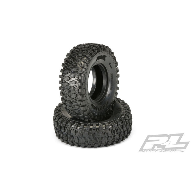 Pro-Line – Class 1 HYRAX 1.9″ Predator (Super Soft) Rock Terrain Truck Tire (F&R)
