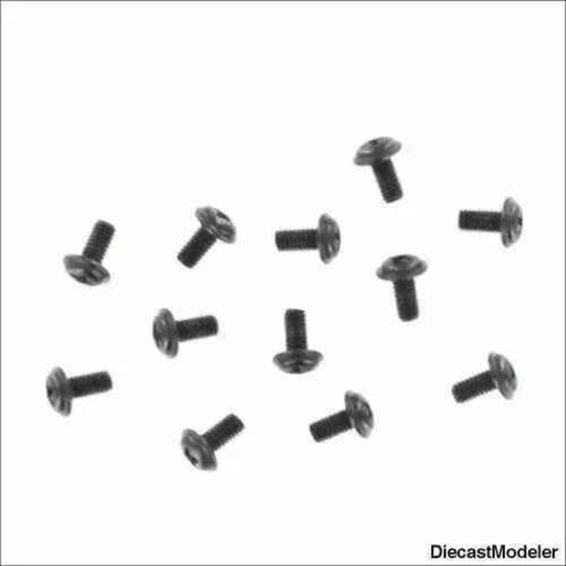 Redcat Racing PWB2.5*5.7*5.5 Screw 12pcs