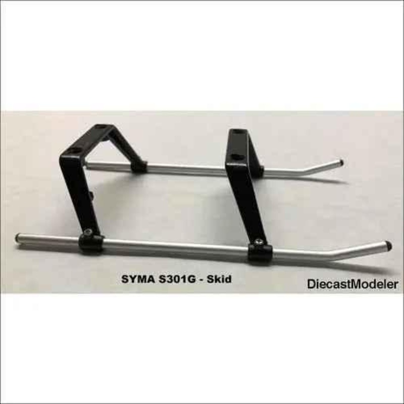 S301G-03 Landing Skid