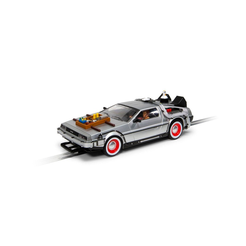 Scalextric – C4307 – Back to the Future Part 3′ – Time Machine