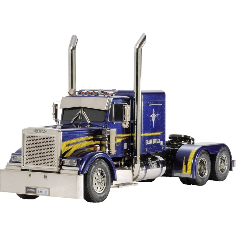 Tamiya – R/C Grand Hauler