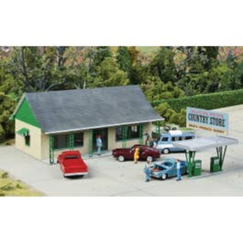Walthers 933-3491 Country Store — Kit