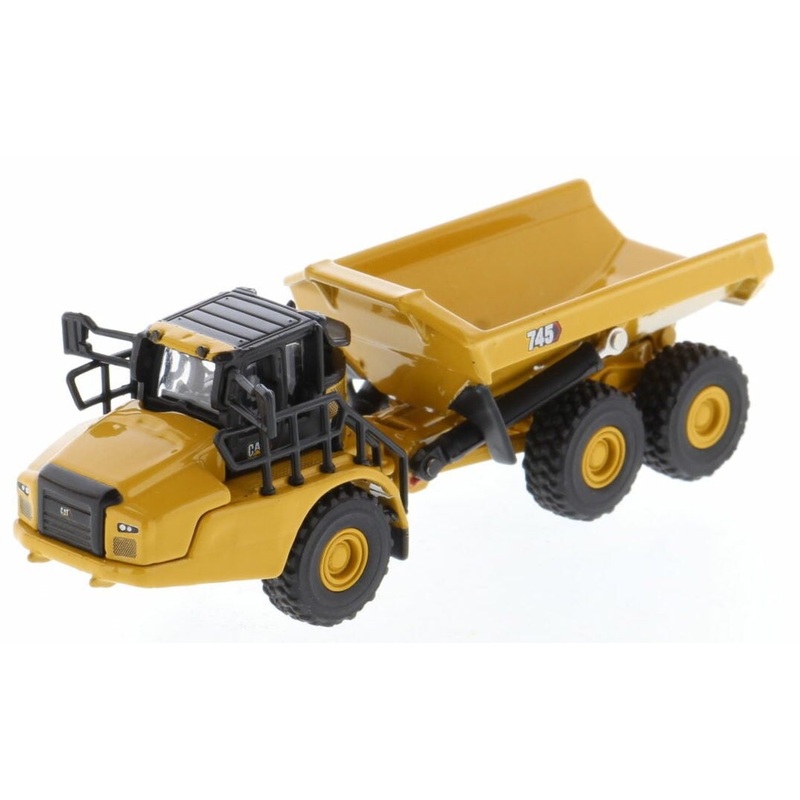 CAT/DM – 1/125 CAT 745 Articulated Truck