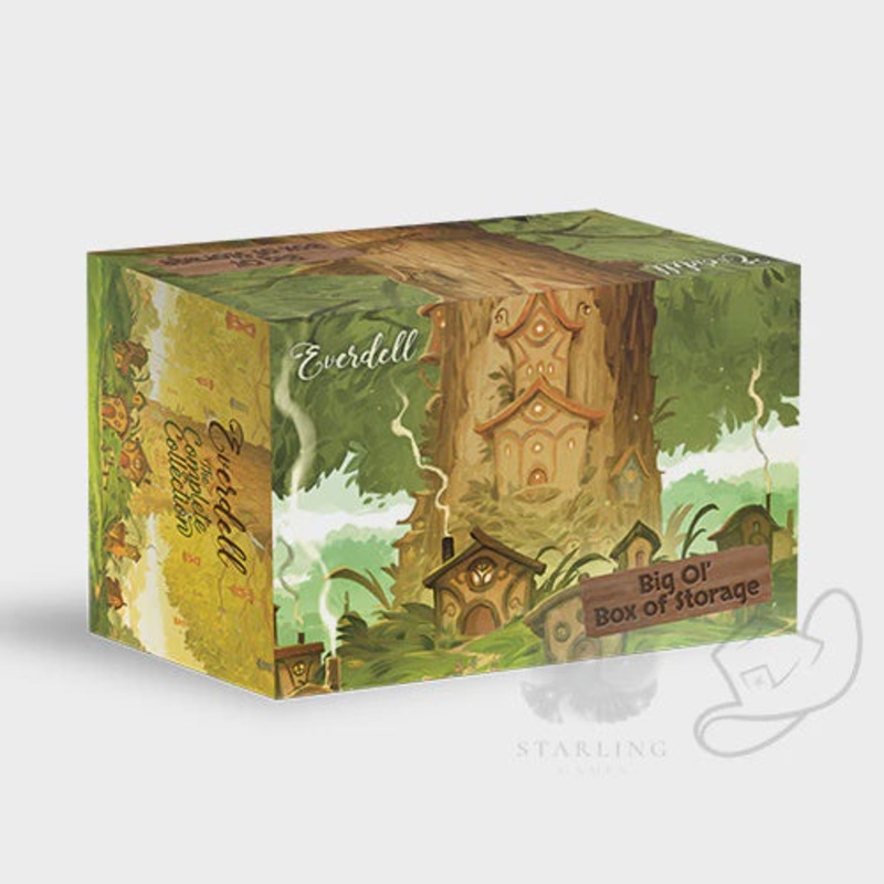 Everdell: Big Ol’ Box of Storage