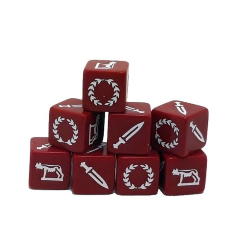 Gripping Beast – SAGA Dice: Age of Hannibal – Rome