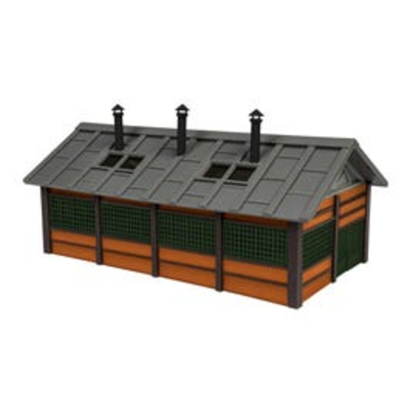 Lionel HO 1956170 Locomotive Shop-Built Up