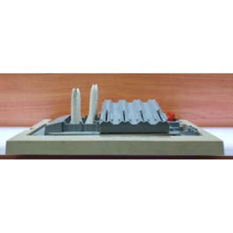 Lionel LIO6544MP Used Missile Launcher Platform #6544