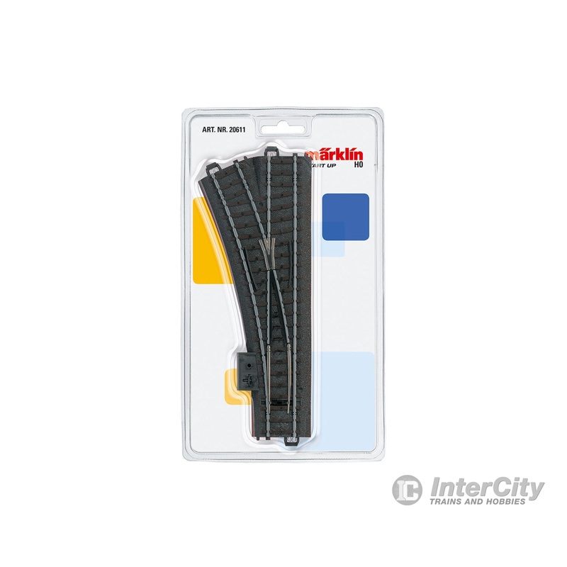 Marklin 20611 Marklin Start up – Left Turnout