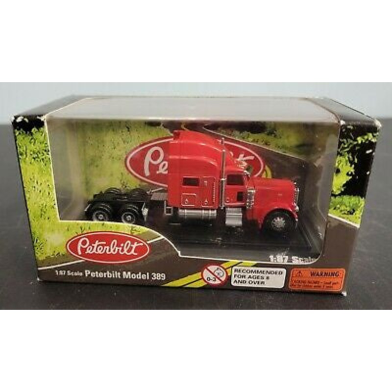 Norscot – 1/87 Peterbilt 389 Horse
