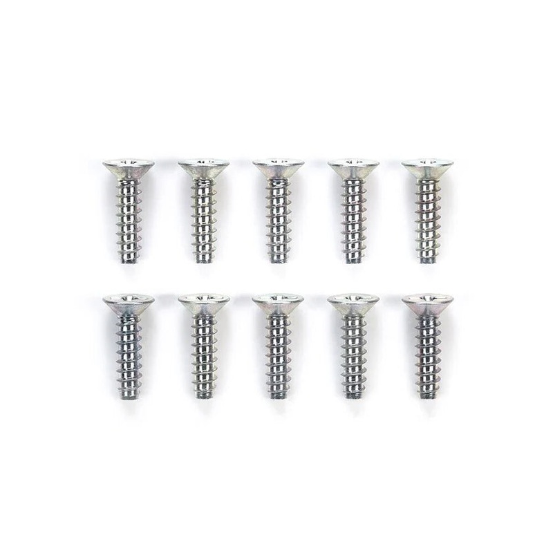 Tamiya – 3x12mm Csk Tapping Screw (10)
